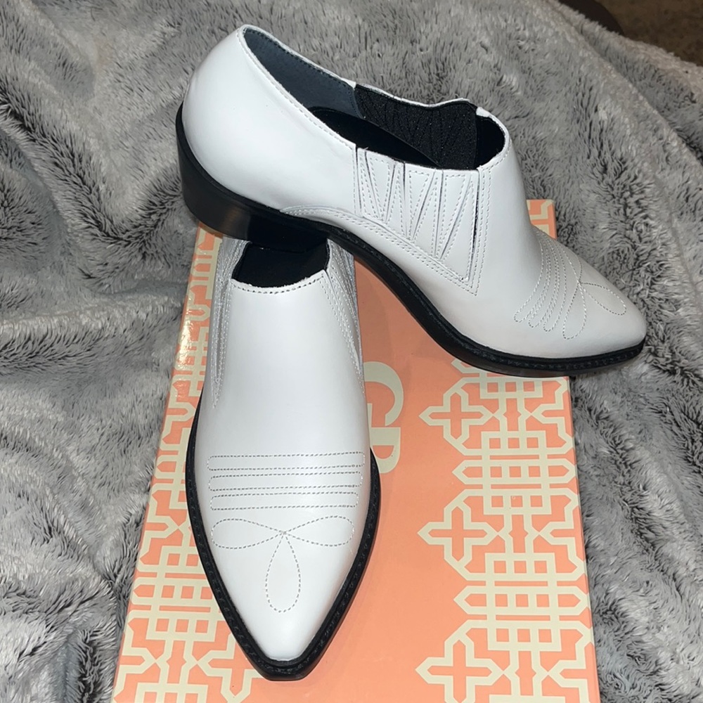 Gianni Bini Let’s-Dance boot shoe